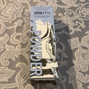 Pulpriot Powder Hair Color - Silver